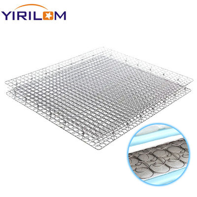2.3mm High Carbon Steel Wire Bonnell Spring Unit with Customized Size for Durable Mattress Support