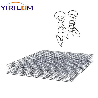 Good price High Carbon Steel Wire Bonnell Spring with 4-7 Turns and 60-90mm Height for Mattress Support online