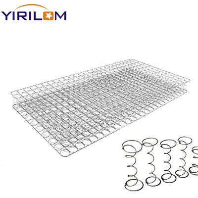 Good price High Carbon Steel Wire Bonnell Spring Mattress Coil System with 4-7 Turns and 10-Year Warranty online