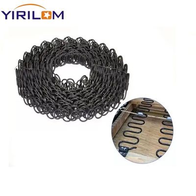Customized Sofa Zigzag Springs for Furniture with High Carbon Steel Wire