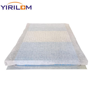 Custom Pocket Spring Unit Independent 3 Zones Pocketed Sprung