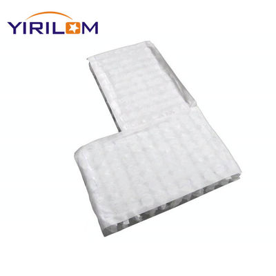 Good price OEM 1.8mm High Carbon Steel Wire Sofa Pocket Spring Unit with Compressed And Rolled Packing and Customizable Size online