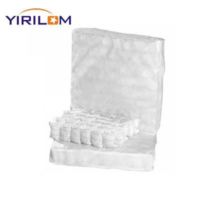 Customized Size 2.0mm Steel Wire Soft Roll Sofa Pocket Spring Unit for Enhanced Comfort