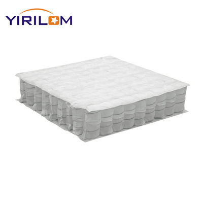 Customized High Elasticity Steel With Knitted Fabric Sofa Pocket Spring