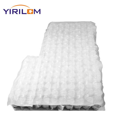 High Carbon Steel Wire Sofa Pocket Spring with Customizable Size and 10-Year Warranty for Enhanced Comfort