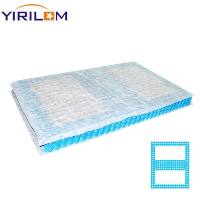Good price Customized 2.0mm Steel Wire Mattress Pocket Spring Unit with 5~7 Turns for Optimal Support online