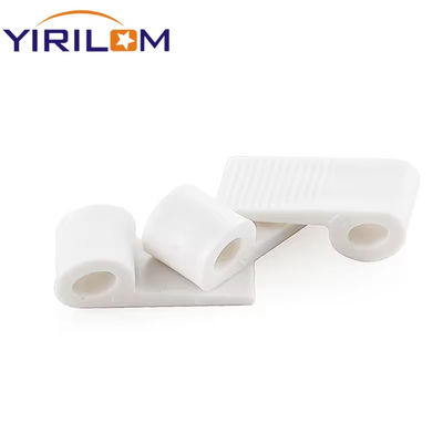Scratch Resistant Sofa Accessories Zig Zag Plastic P-Shaped Spring Clips for Furniture