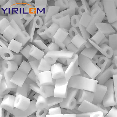 American-Korean Imported PE Material Plastic Spring Clip for Sofa Accessories