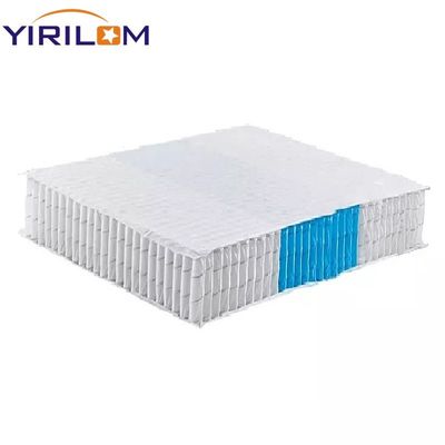 Good price Individualized 2.0mm Steel 3 Zone Pocket Spring Unit for Mattress Support System online