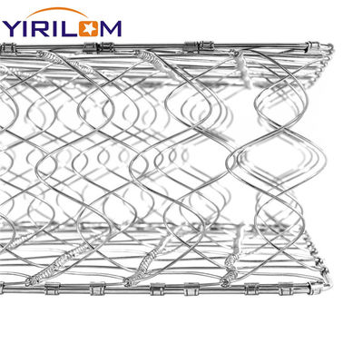 Mattress Bonnell Spring With Polyester Cover Material