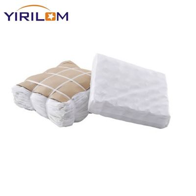 Pocket Spring Supplier Provide 1.8mm White 10cm Height Sofa Pocket Spring