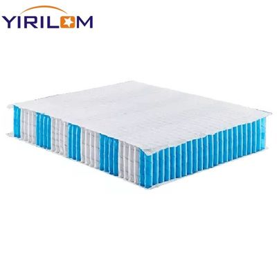 Good price High Quality Mattress Pocket Spring Unit with 1.0-2.3mm Wire Diameter 5-7 Turns and Non-Woven Fabric Cover online