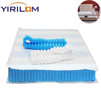Good price High Carbon Steel Wire Mattress Pocket Spring with Customizable Zones and Non-Woven Fabric Cover online