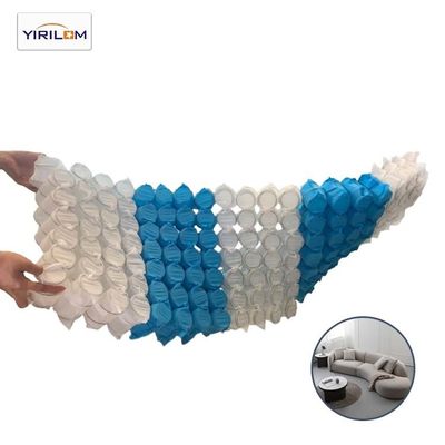 Mattress Pocket Spring Manufacturer Wholesale Zone Mattress Inner Pocket Spring Unit