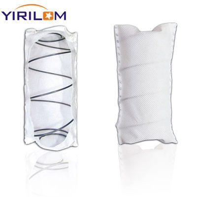 Customized Size High Carbon Steel Wire Sofa Pocket Spring with Noise Reduction for Sofa Factory