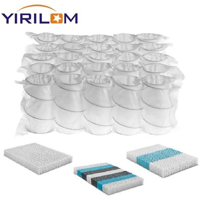 Chinese Mattress Springs Factory Supply High Elastic Mattress Pocket Spring Coil