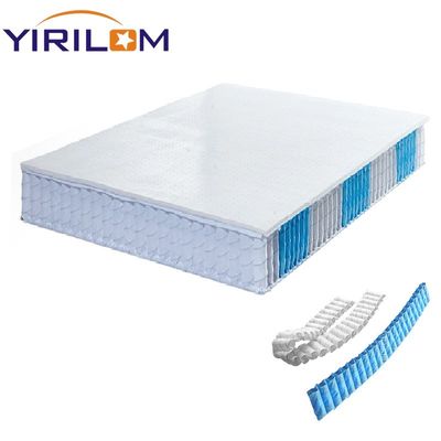 Pocket Spring Unit Suppliers Provide Rolled Pack Mattress Springs Pockets