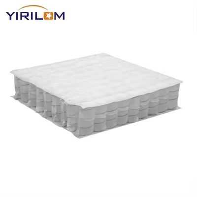 Custom 1.8 Mm Steel Wire Roll Packed Independent Coil Pocket Springs For Sofa Cushion
