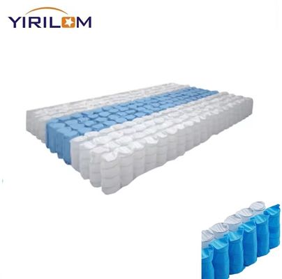 Pocketed Spring Supplier Wholesale Durable 3,5,7 Zone Pocket Spring Coil Spring For Mattress