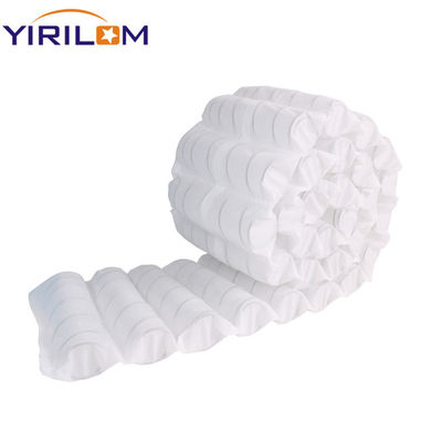 Customized Sofa Pocket Spring with High Carbon Steel Wire 5 Turns and 8-15cm Height for Enhanced Durability