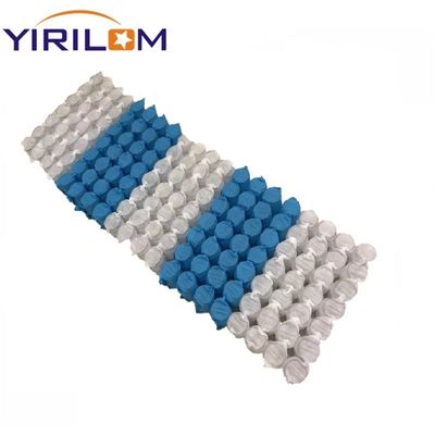 Durable 3,5,7 Zone Pocket Spring Coil Spring For Mattress