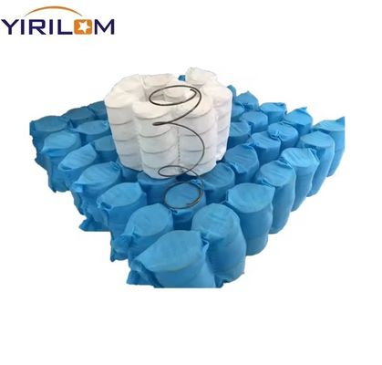 Custom Inner Sofa Spring With Non Woven Fabric Material Spring Pocket Sofa Bed Pocket Cushion Spring Unit