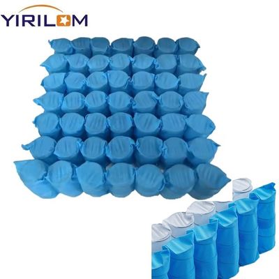 High Carbon Steel Wire Sofa Pocket Spring for Customized Sofa Cushion in China