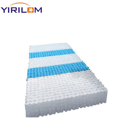 Mattress Pocket Spring Unit With 1.0mm-2.3mm High Carbon Steel Wire For Home Furniture