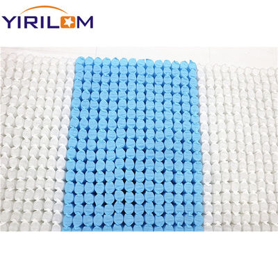 Mattress Pocket Spring Unit With Independent Running Springs For Comfortable Sleep