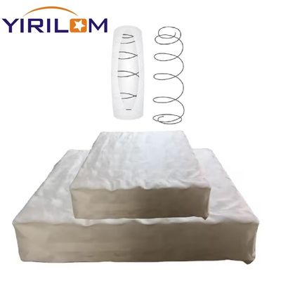 Customized 1.8mm Steel Springs Pocket Spring for Sofa Cushion with Tempered Springs