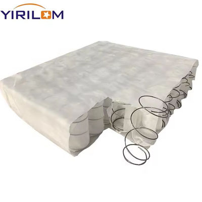 Good price High Carbon Steel Sofa Pocket Spring with 1.6mm-2.2mm Wire Diameter for Excellent Motion Isolation online