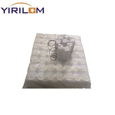 Good price High Carbon Steel Wire Sofa Pocket Spring Unit with Customized Size and Non-woven Fabric online