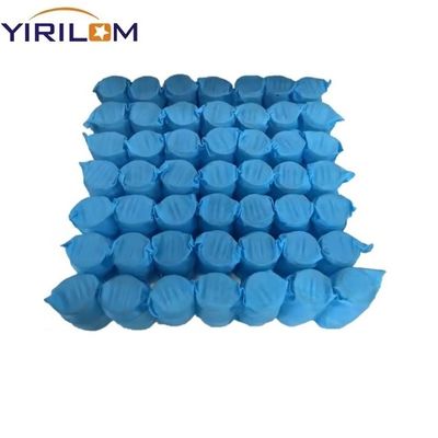 Custom 1.8mm Compression Rolled Pocket Spring For Sofa Manufacturer