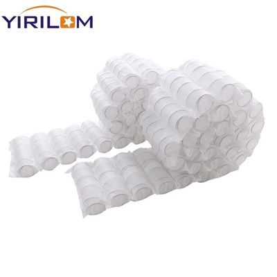 Good price High Carbon Steel Wire Sofa Pocket Spring Unit with Compression Load Type and Customizable Size online
