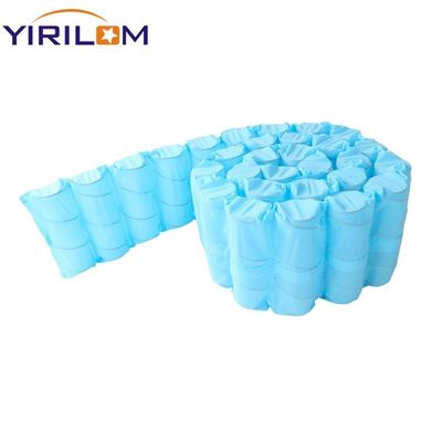 Customized Pocket Spring Unit Pocket Cushion Spring For Sofa Factory