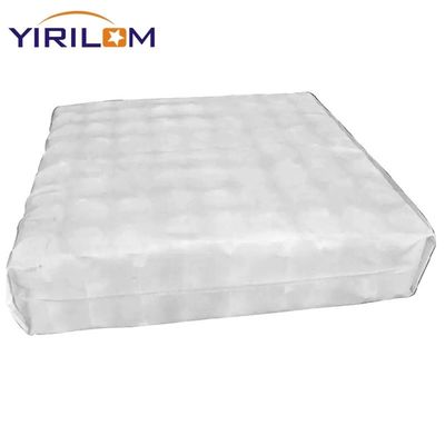 4 Inch Height 1.8mm-2.0mm High Carbon Steel Wire Sofa Pocket Spring Unit for Customizable Comfort