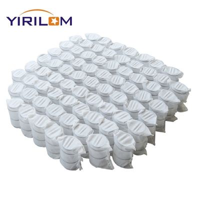 1.8mm Steel Diameter Pocket Spring For Sofa