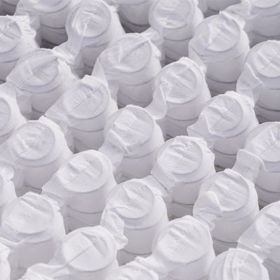 Customized 6cm-6.7cm Middle Diameter Sofa Pocket Spring with 1.8mm Steel for Furniture Manufacturing