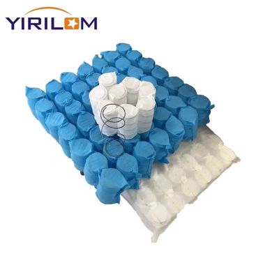 Good price 1.8mm Steel Diameter Sofa Pocket Spring with 6cm~6.7cm Middle Diameter for Independent Movement Comfort online