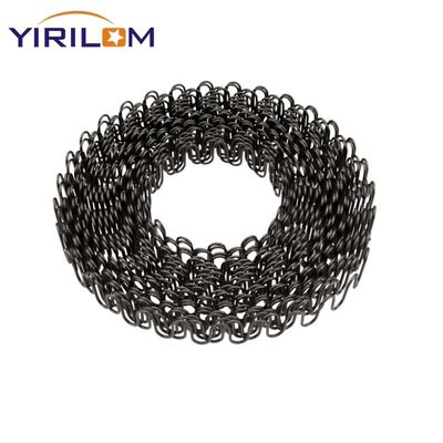 Good price High Tensile Strength 3.2mm Zigzag Spring with Electroplating Surface Treatment for Sofa Furniture Support online