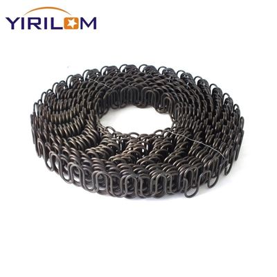 Customized Zigzag Springs for Sofa Seating with 3.8MM Wire Diameter for Home Furniture