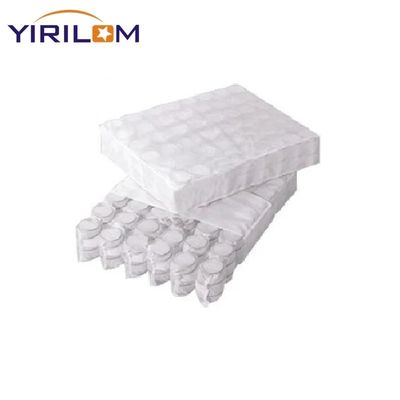 Top Quality Customized Pocket Coil Spring , Sofa Cushion Pocket Spring