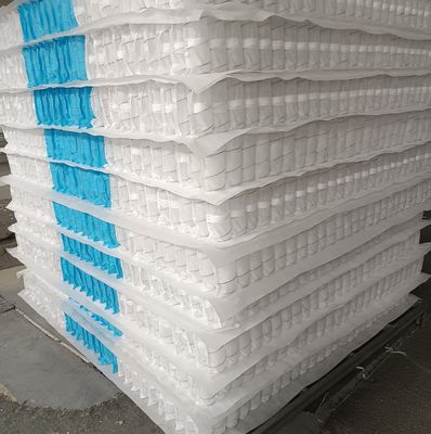 Good price High Carbon Steel Wire Pocket Spring Unit with Customizable Zones and 10 Years Warranty for Mattress and Sofa online