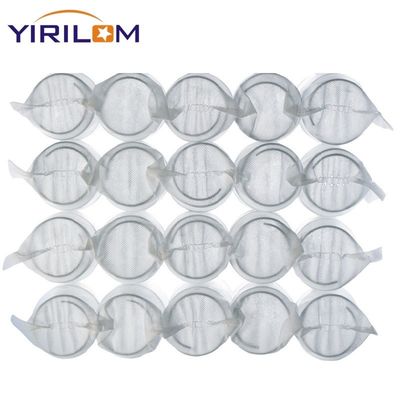 Highly Durable Noiseless Breathable Pocket Spring Sofa Spring for Customized Comfort