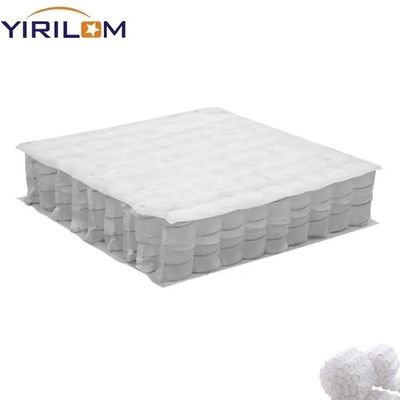 1.8mm Steel Wire Sofa Pocket Spring Coil with Customizable Height and 10-Year Warranty