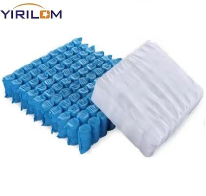 Noiseless Highly Durable Breathable Pocket Spring Coil for Sofa Manufacturers
