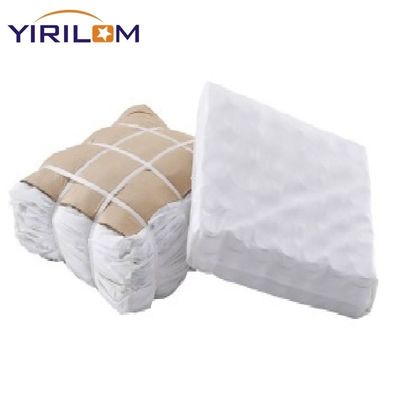 High Carbon Steel Wire Sofa Pocket Spring with Individually Wrapped Coils and Customizable Size