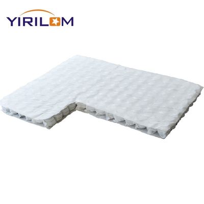 Customized L Shape Pocket Coil Spring Pocket Spring For Sofa
