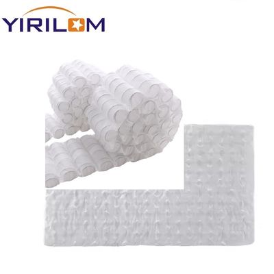 Noiseless Breathable Sofa Pocket Spring Coils For Sofa Manufacture
