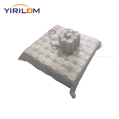 Steel Wire 2.0mm Pocket Spring Coil for Sofa Cushion Seat